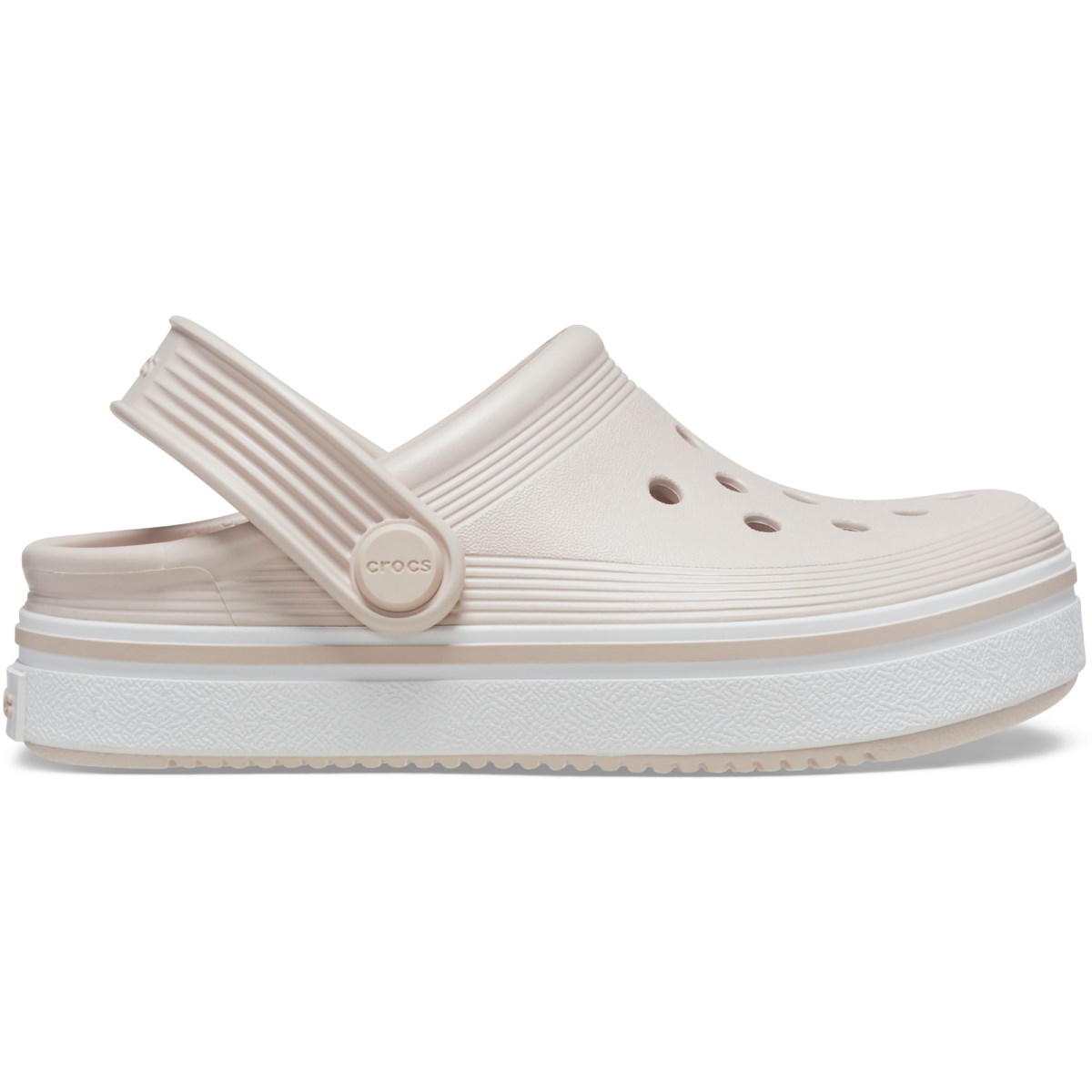 Crocs Unisex Çocuk Sandalet 208477 Quartz