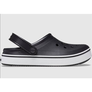 Crocs Unisex Çocuk Sandalet 208477 Black