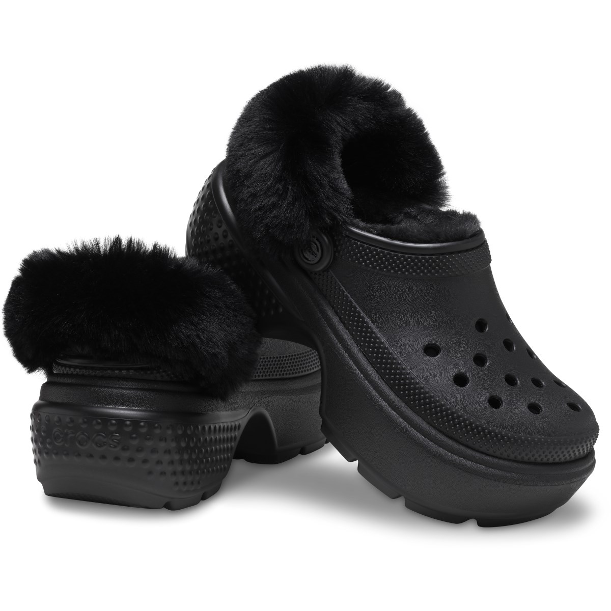 Crocs Kadın Sandalet 208546 Black