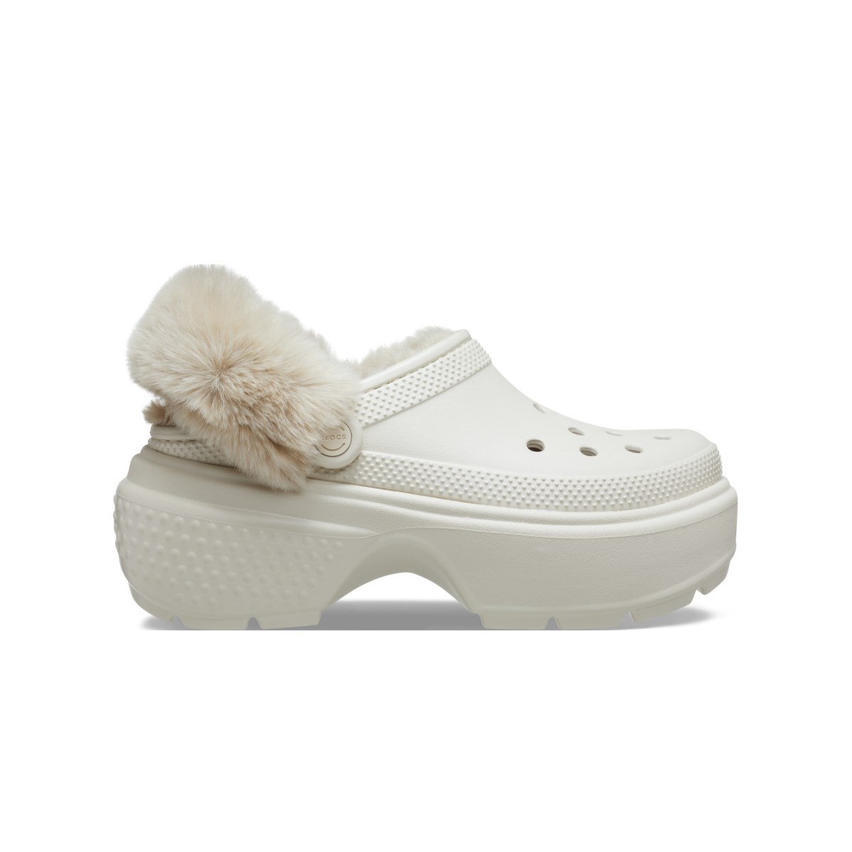 Crocs Kadın Sandalet 208546 Stucco