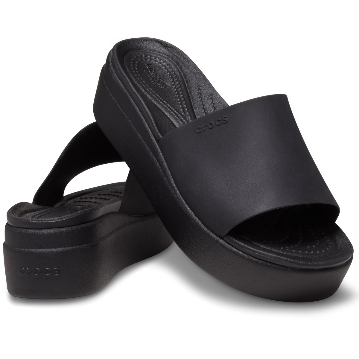 Crocs Kadın Sandalet 208728 Black