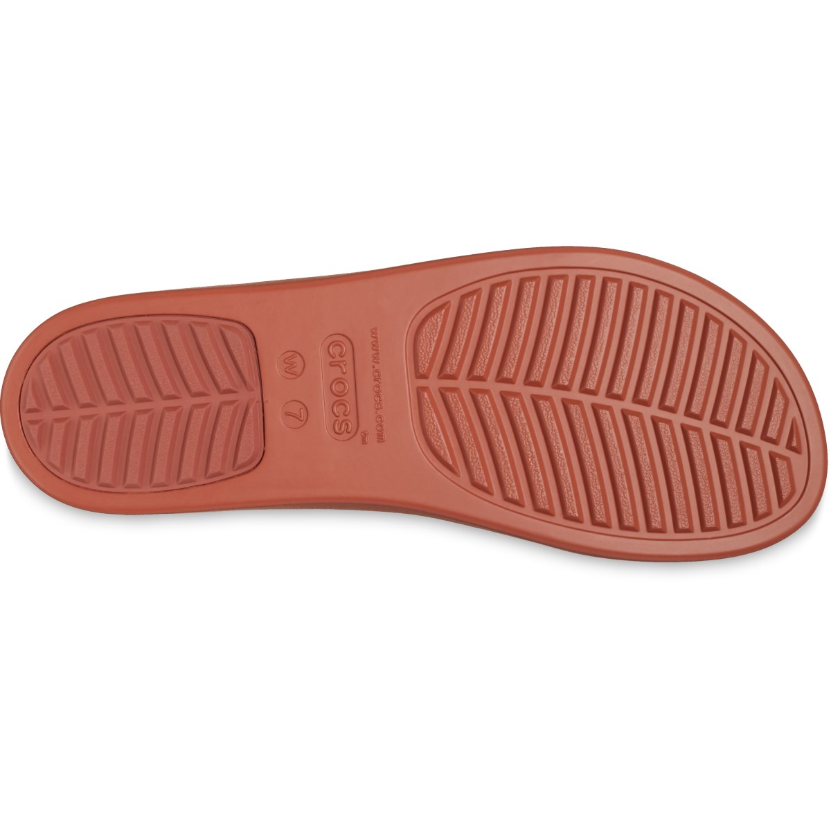 Crocs Kadın Sandalet 208728 Spice