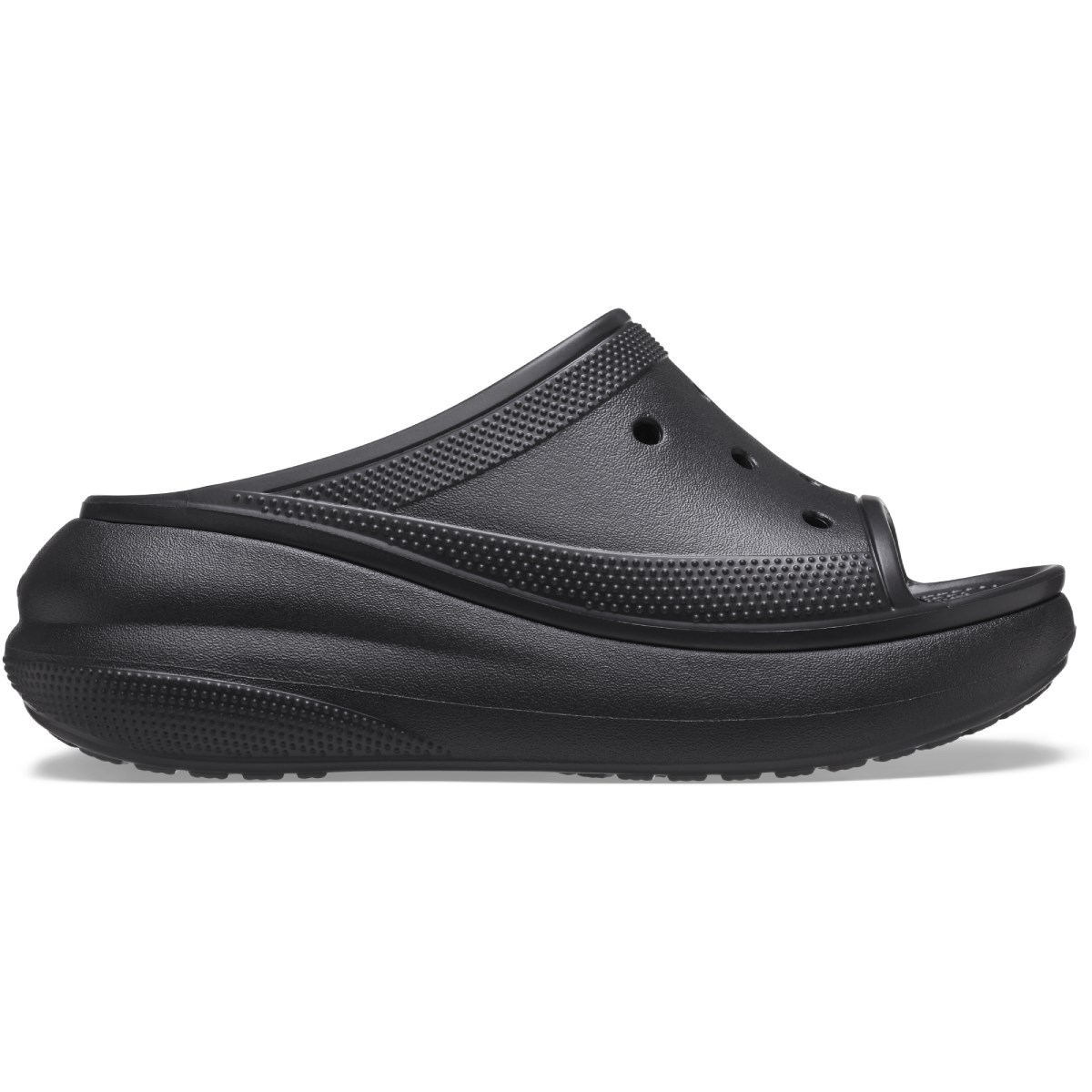 Crocs Unisex Sandalet 208731 Black