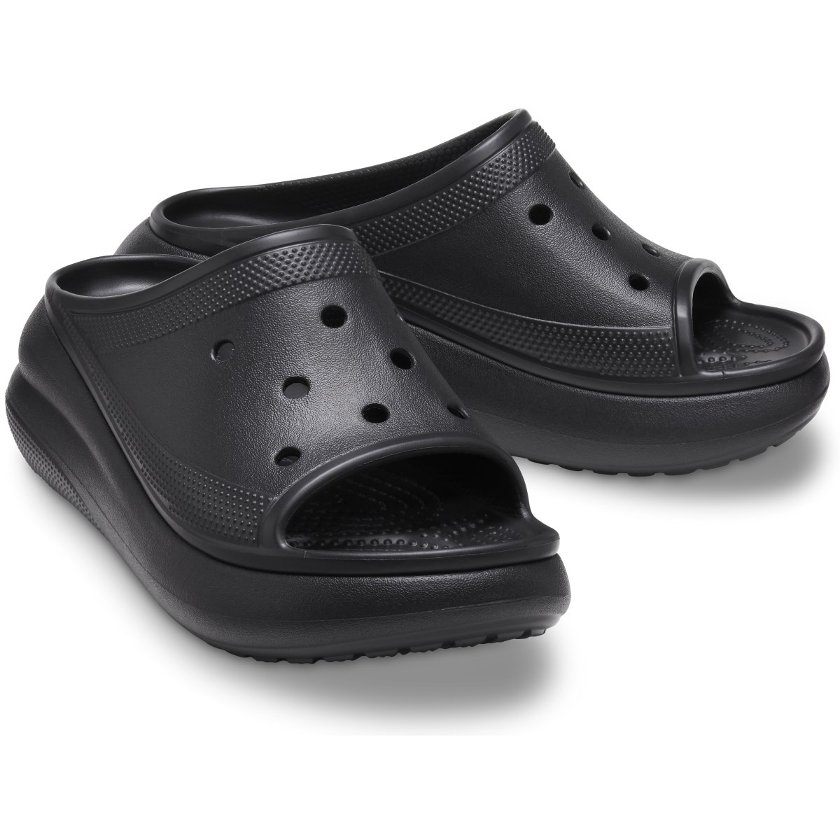 Crocs Unisex Sandalet 208731 Black