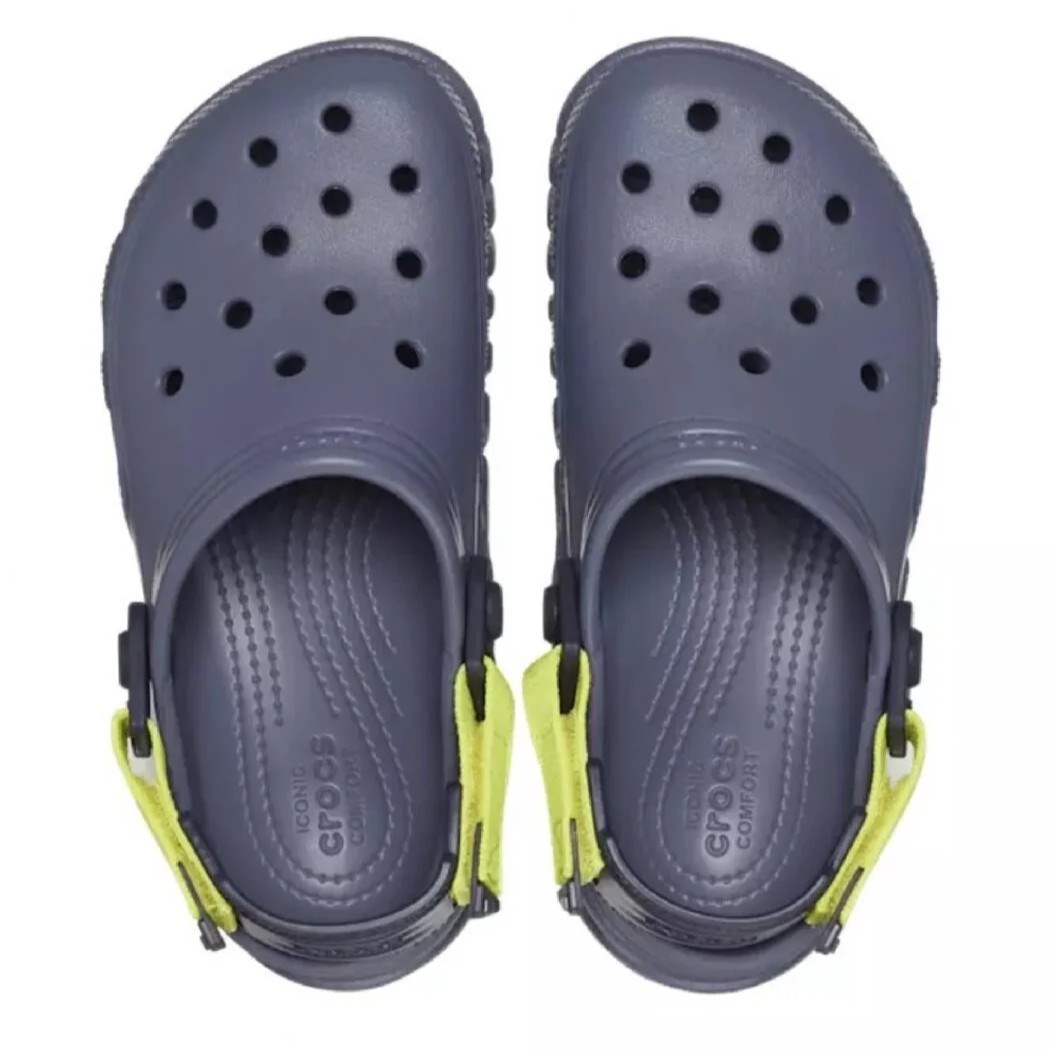 Crocs Unisex Çocuk Sandalet 208774 Atmosphere