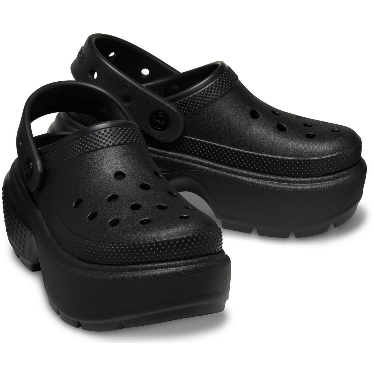 Crocs Unisex Sandalet 209347 Black