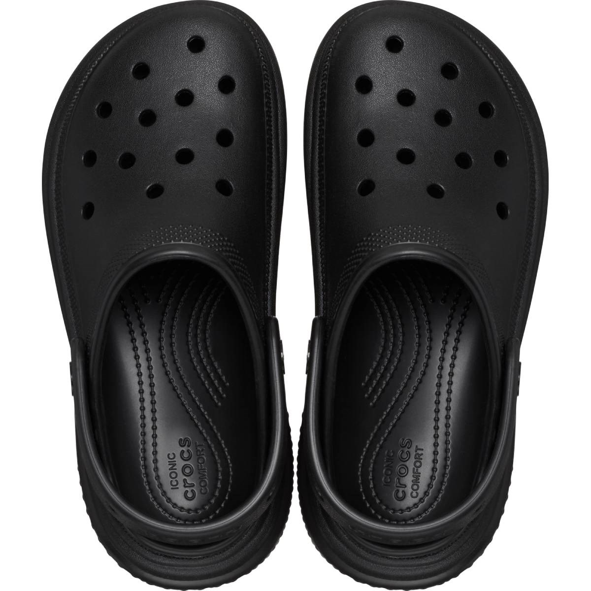 Crocs Unisex Sandalet 209347 Black