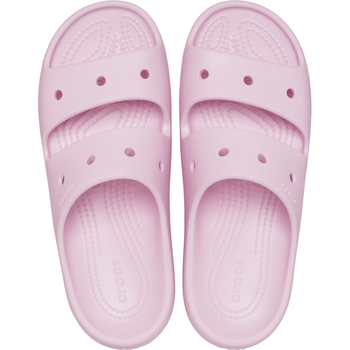 Crocs Unisex Sandalet 209403 Ballerina Pink