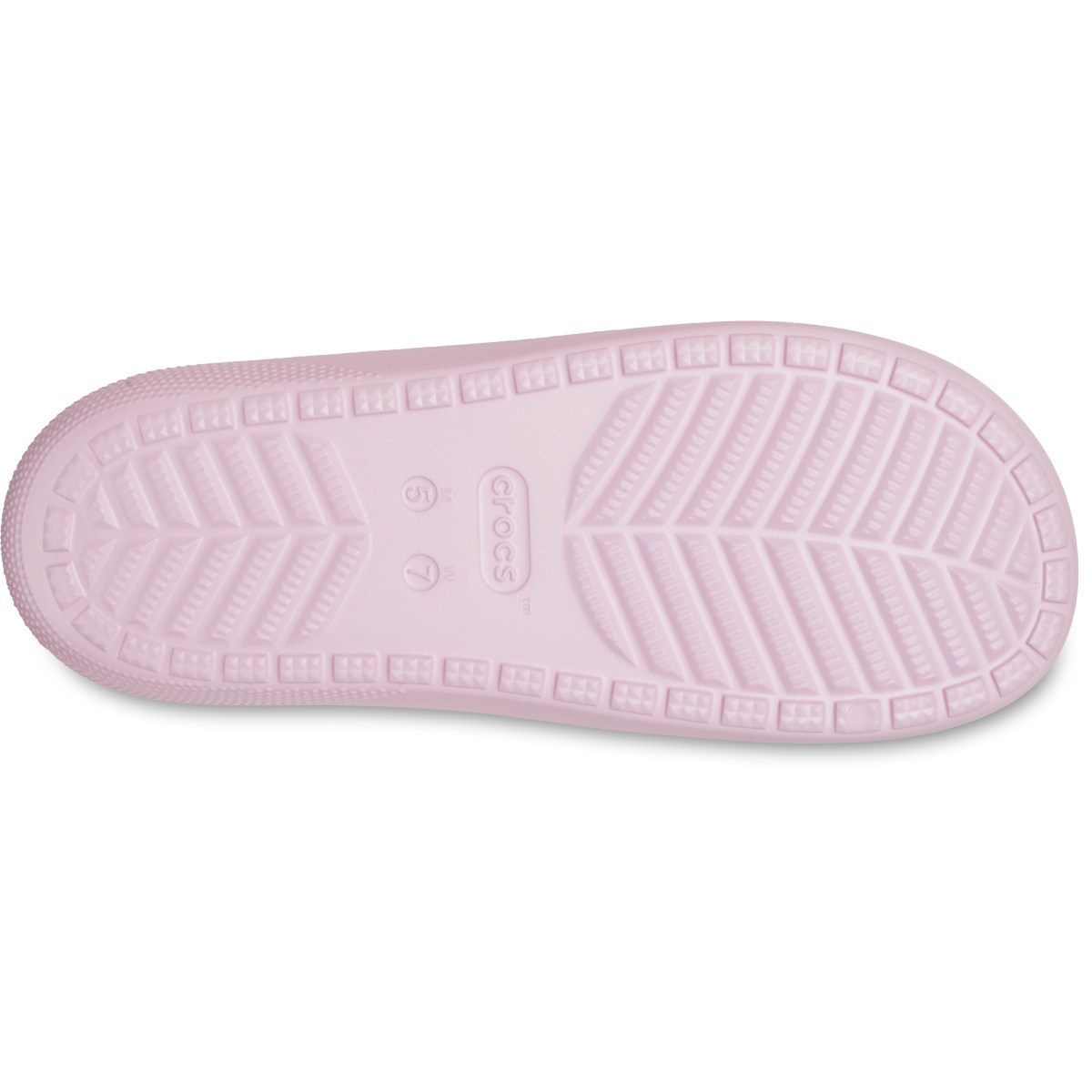 Crocs Unisex Sandalet 209403 Ballerina Pink