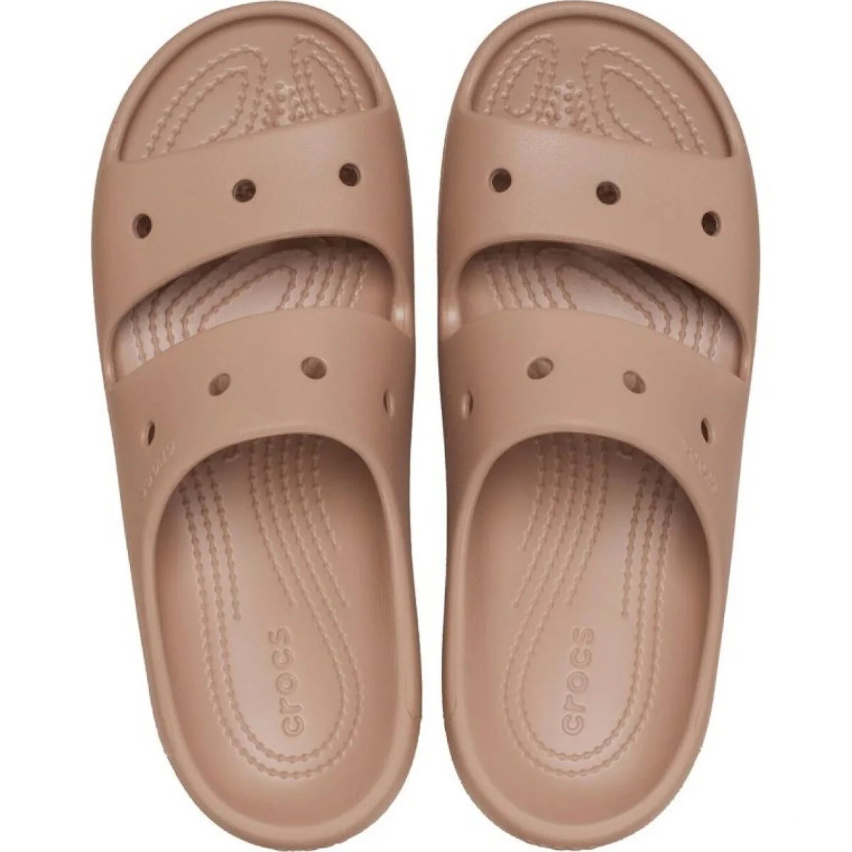 Crocs Unisex Sandalet 209403 Latte