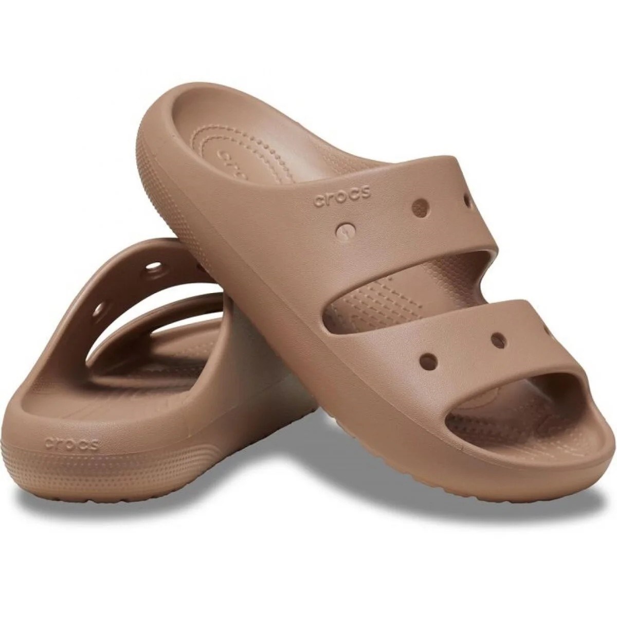 Crocs Unisex Sandalet 209403 Latte