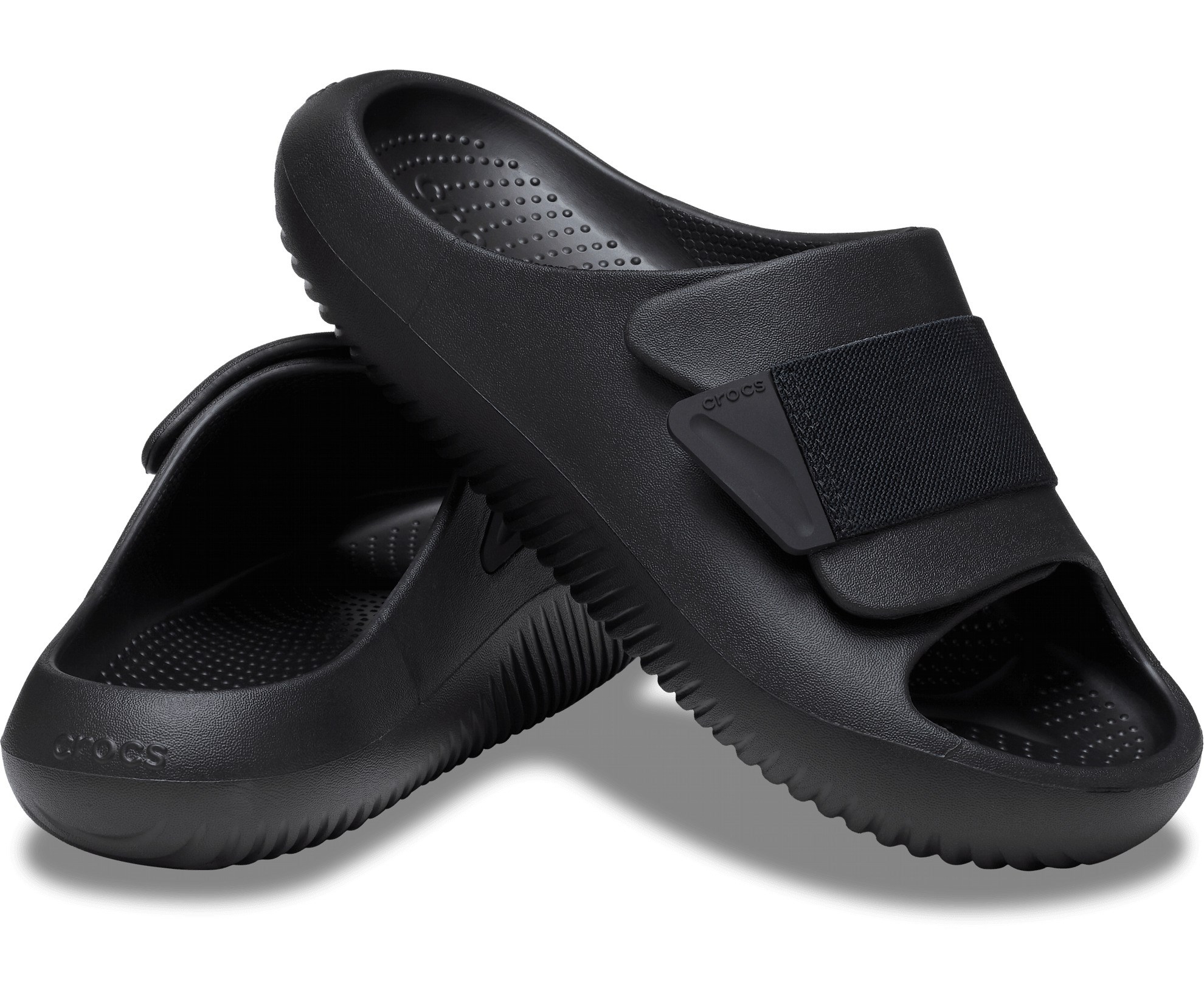 Crocs Unisex Sandalet 209413 Black