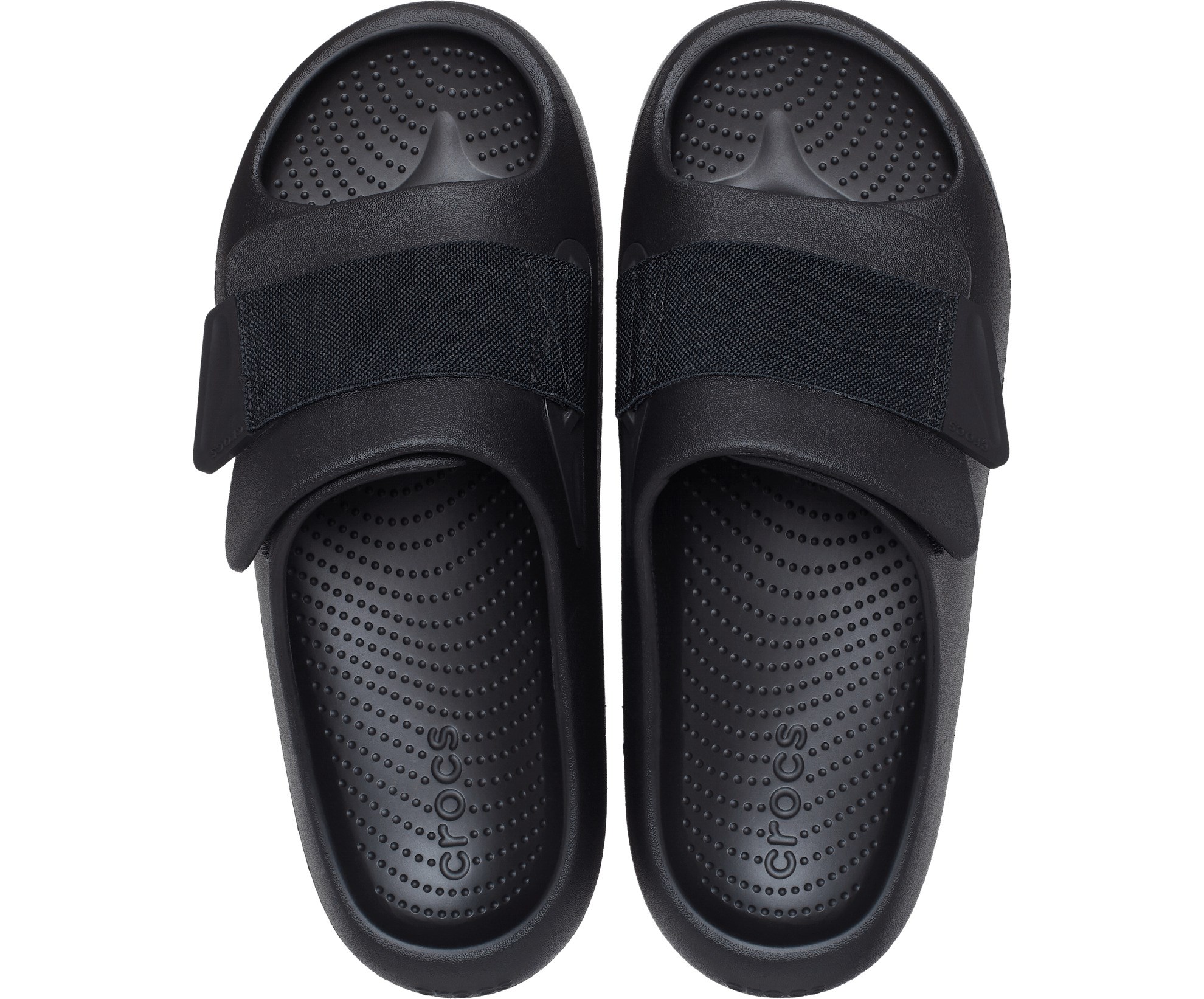 Crocs Unisex Sandalet 209413 Black