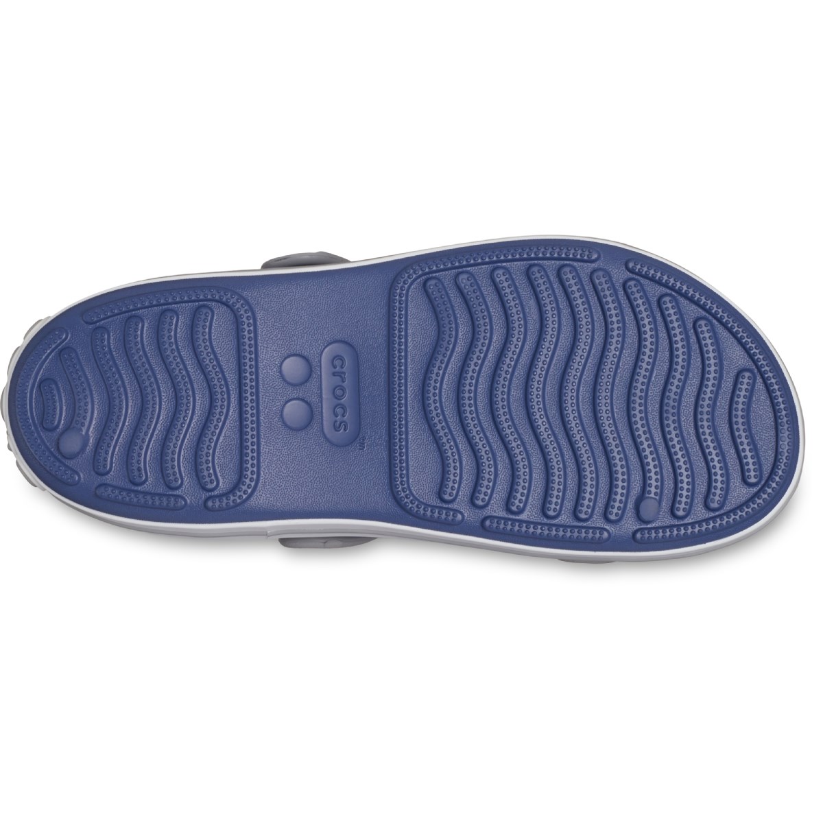 Crocs Unisex Çocuk Sandalet 209423 Bijou Blue/Light Grey