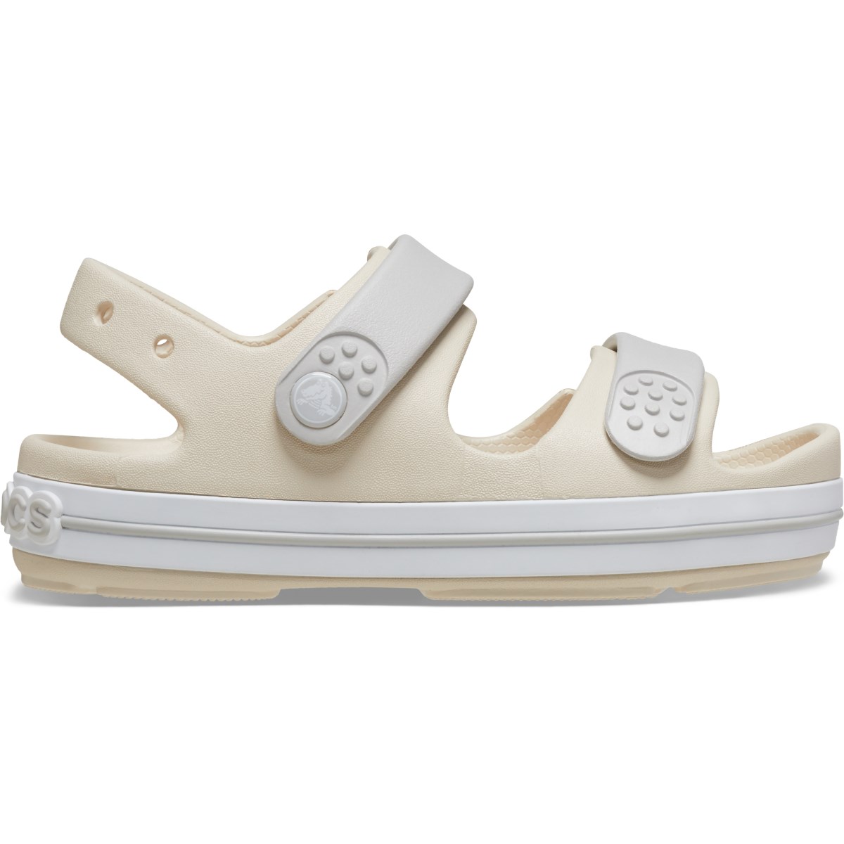 Crocs Unisex Çocuk Sandalet 209423 Stucco/Atmosphere