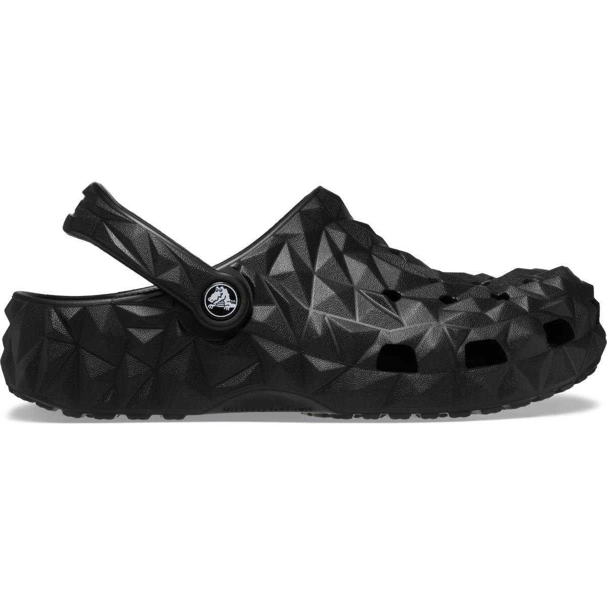 Crocs Unisex Sandalet 209563 Black