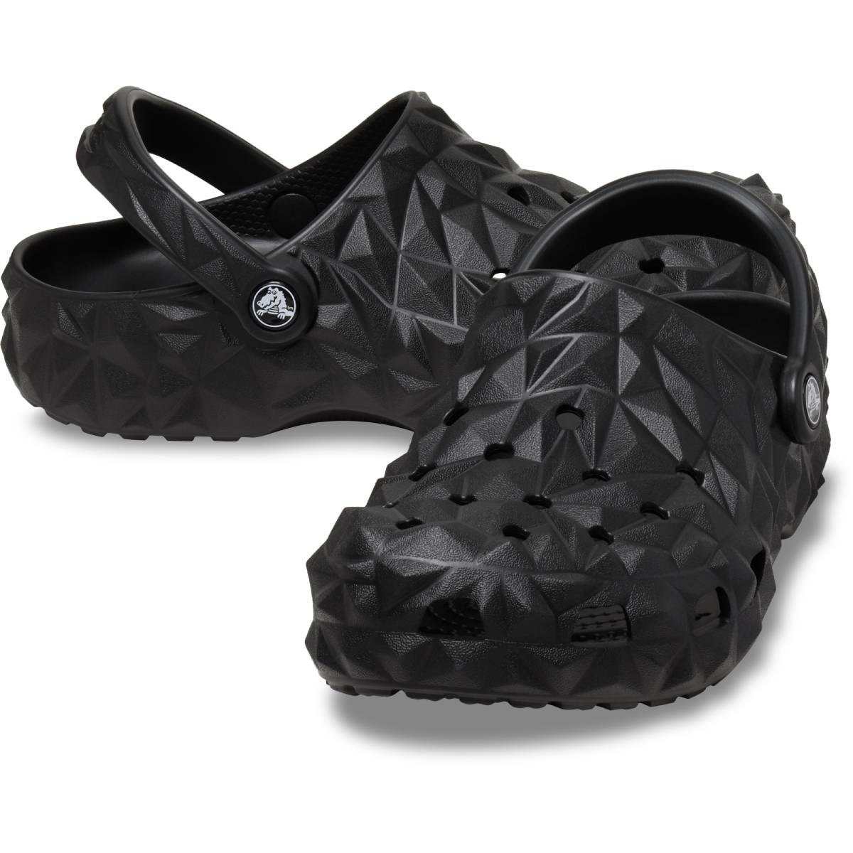 Crocs Unisex Sandalet 209563 Black