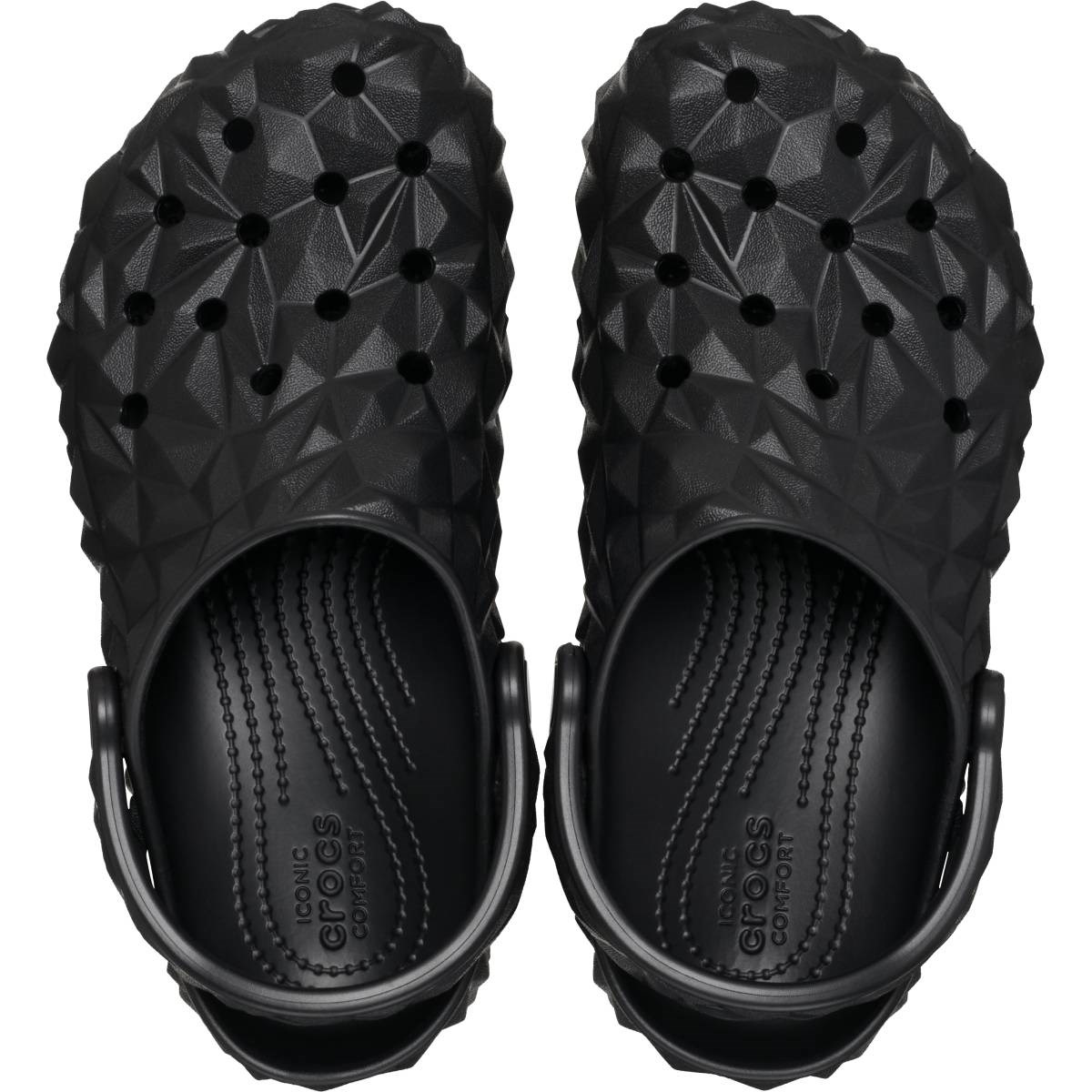 Crocs Unisex Sandalet 209563 Black