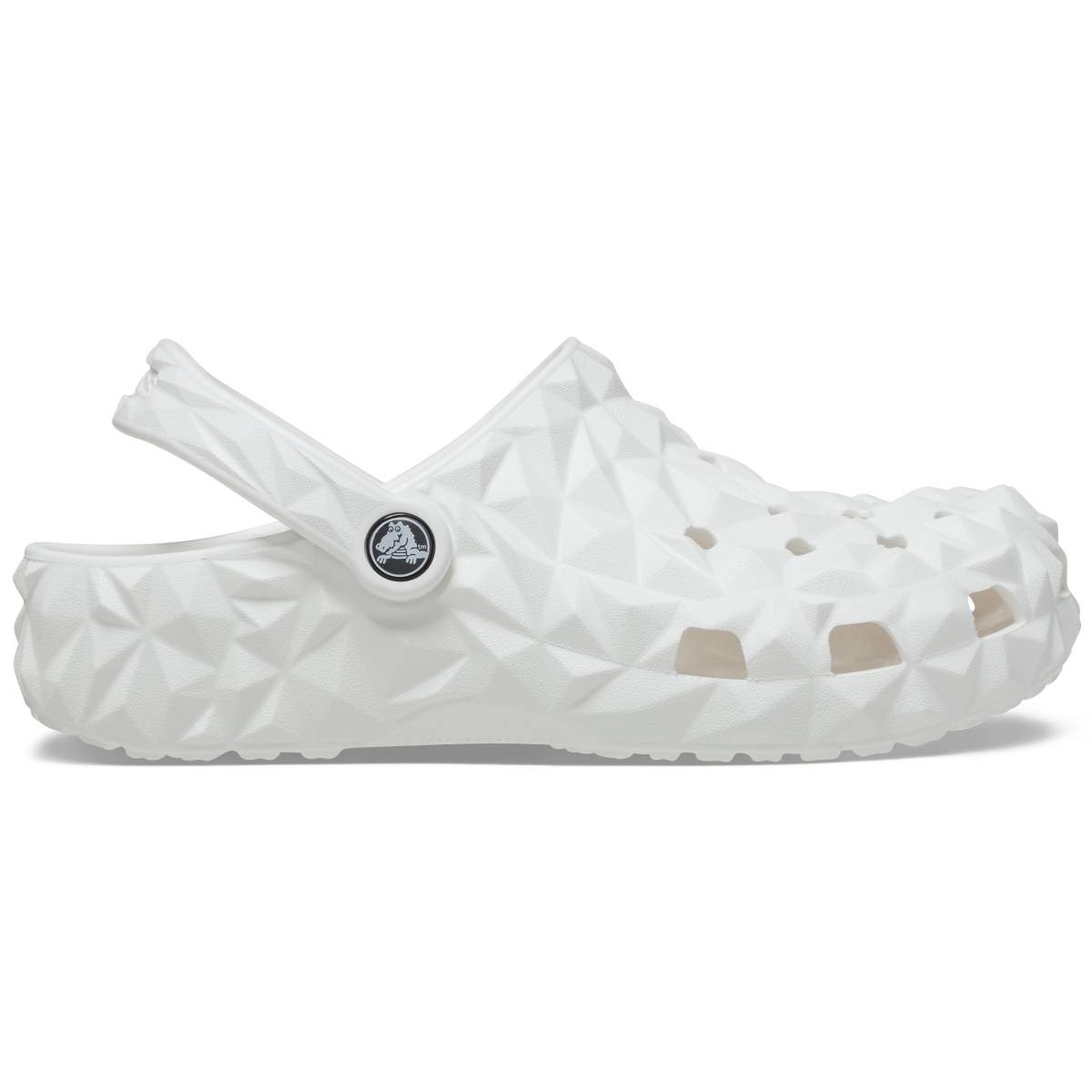 Crocs Unisex Sandalet 209563 White