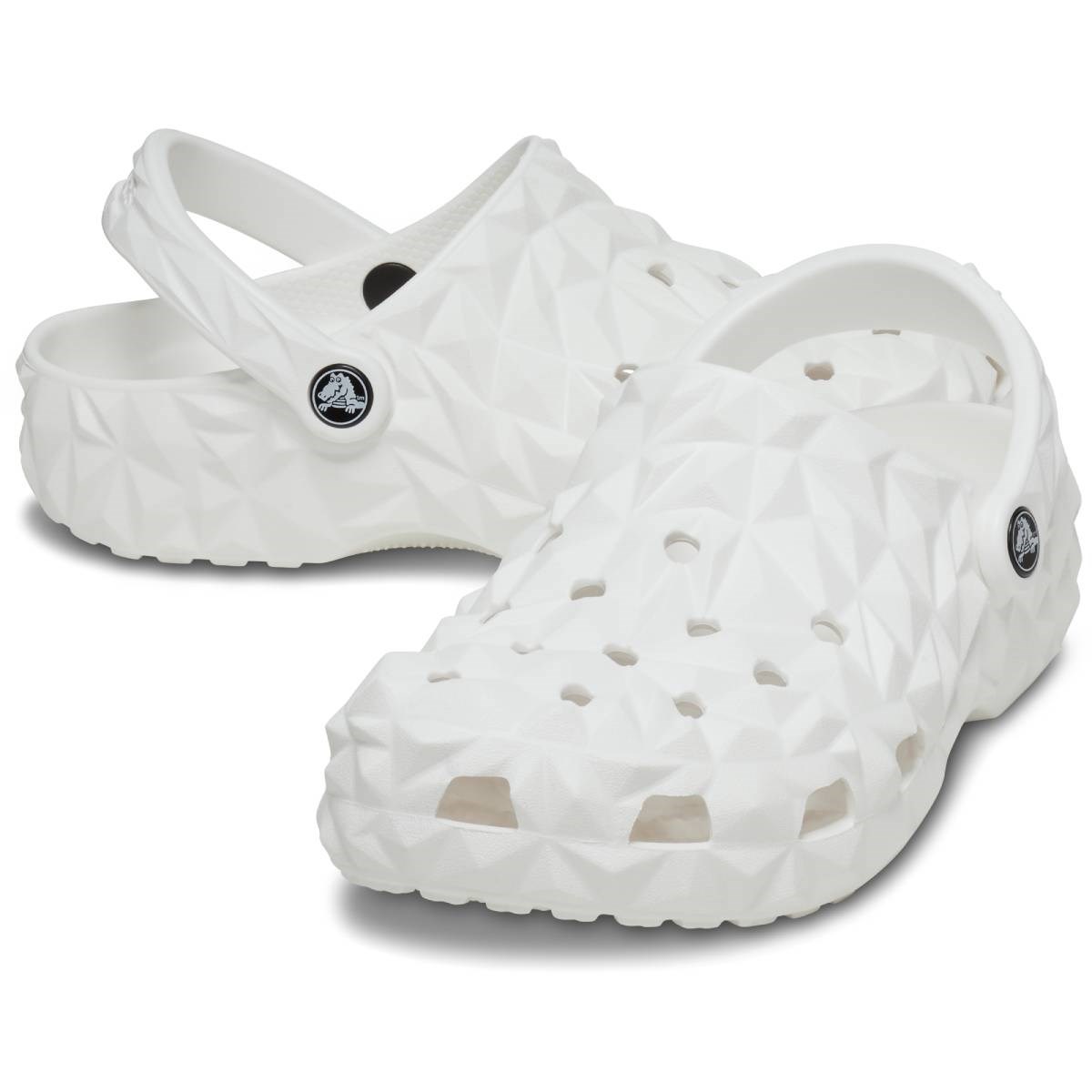 Crocs Unisex Sandalet 209563 White