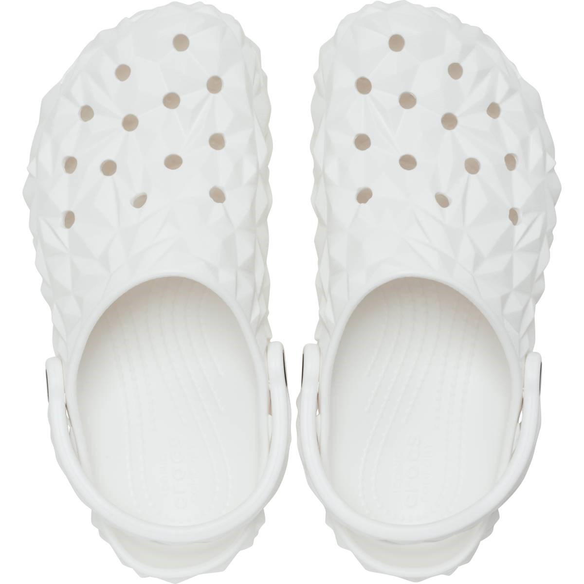 Crocs Unisex Sandalet 209563 White