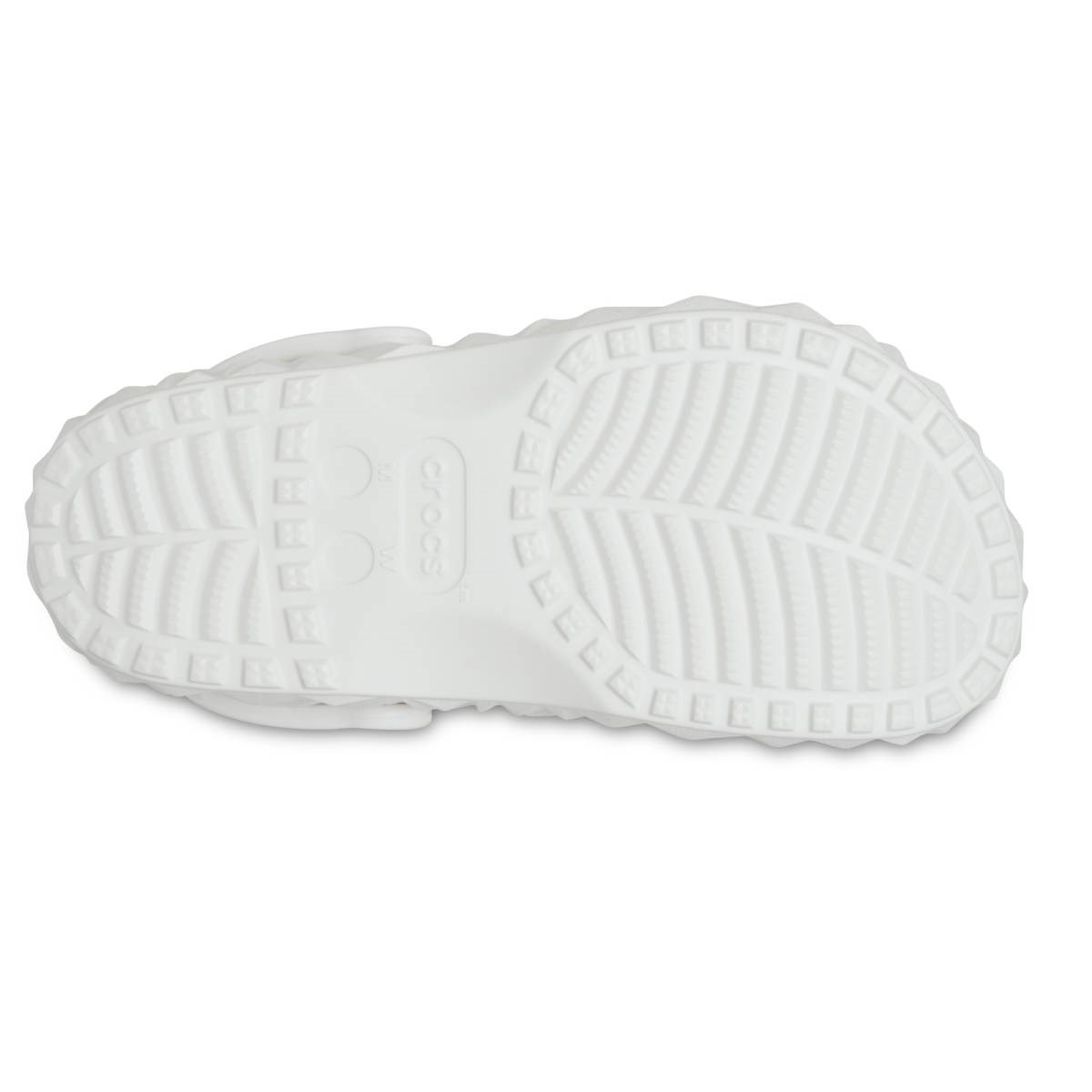 Crocs Unisex Sandalet 209563 White