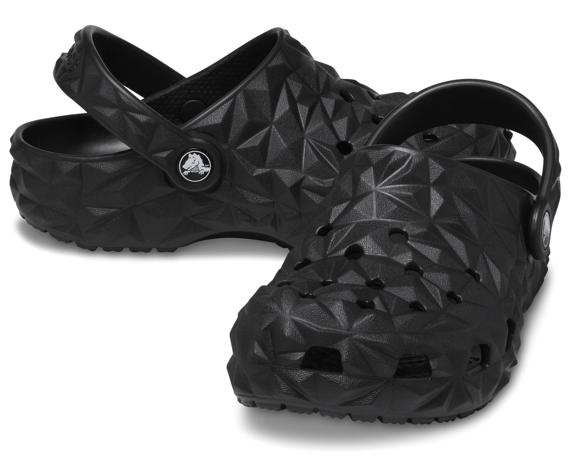 Crocs Unisex Çocuk Sandalet 209572 Black