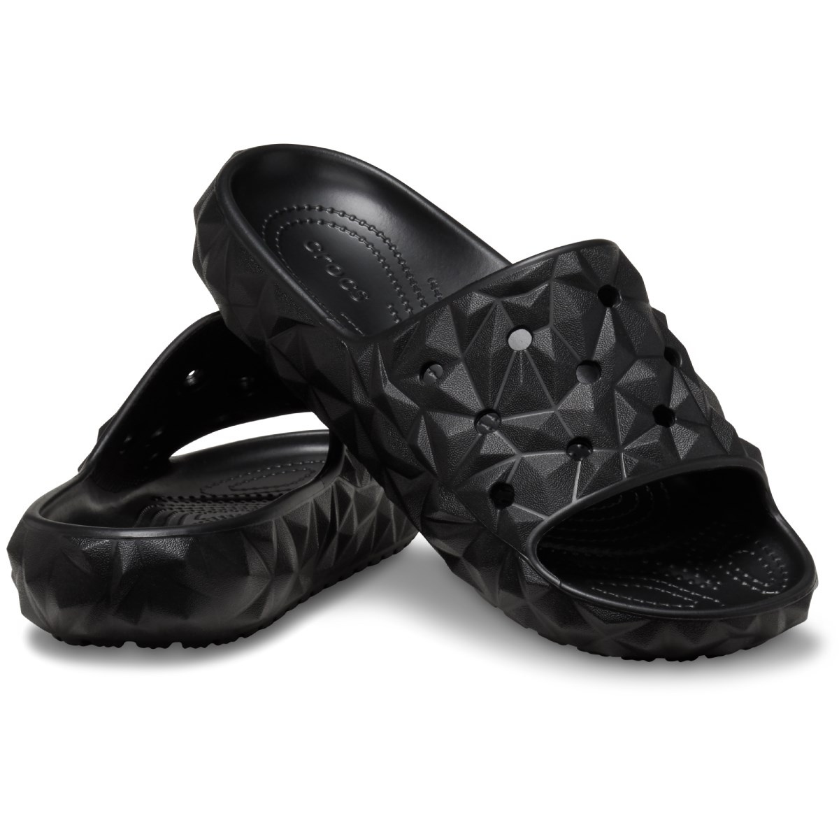 Crocs Unisex Sandalet 209608 Black