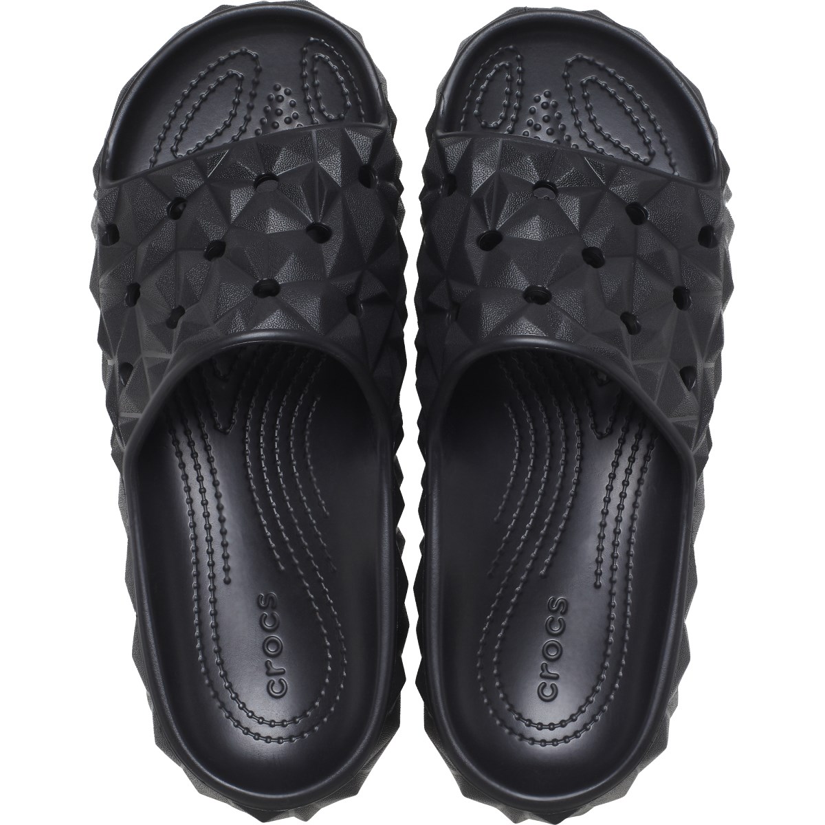 Crocs Unisex Sandalet 209608 Black