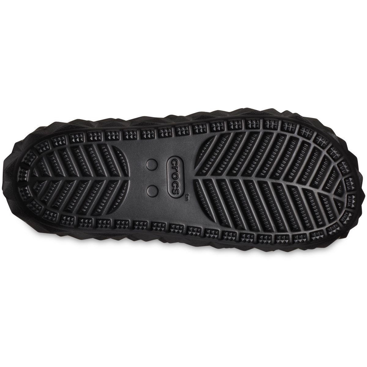 Crocs Unisex Sandalet 209608 Black