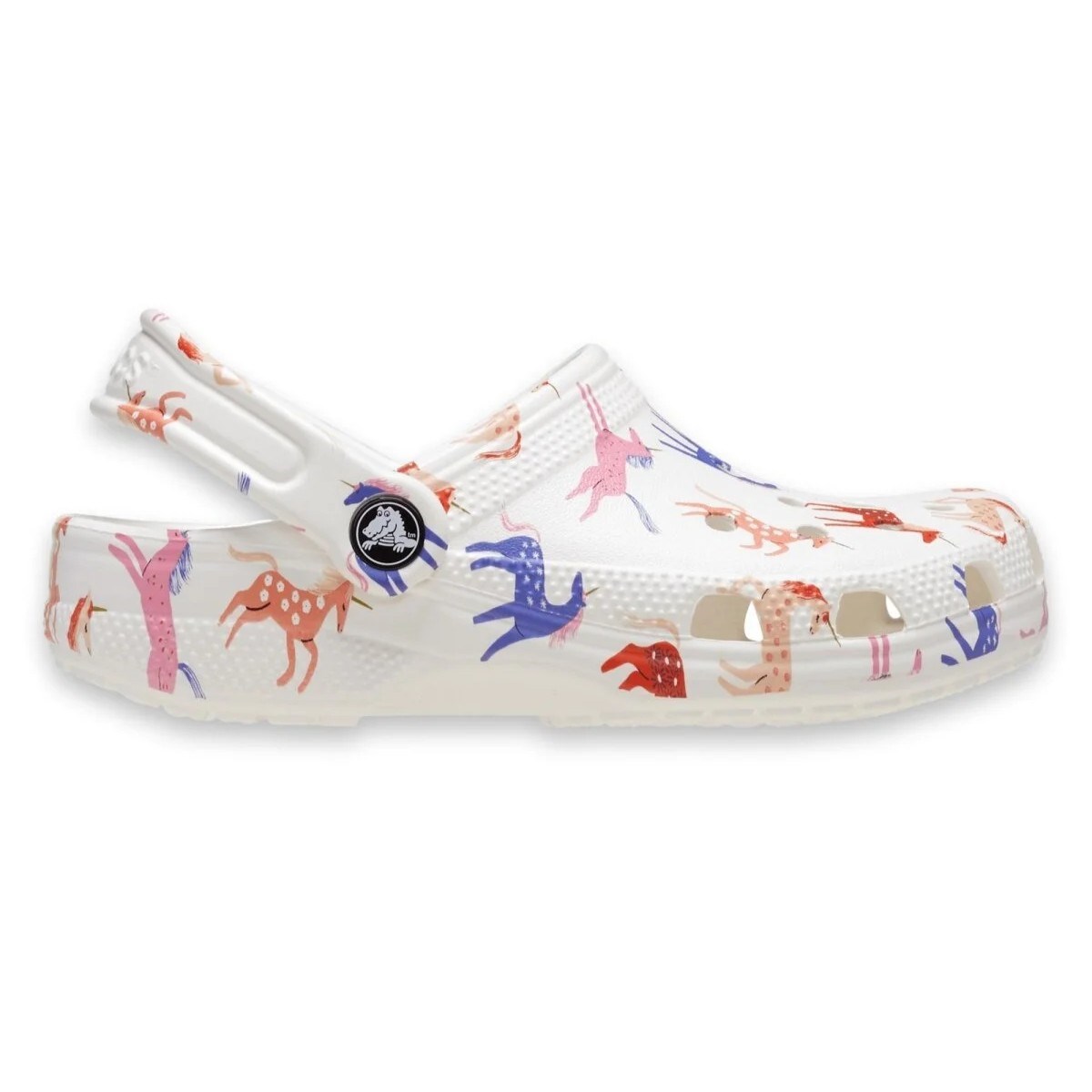 Crocs Unisex Sandalet 209695 Unicorn