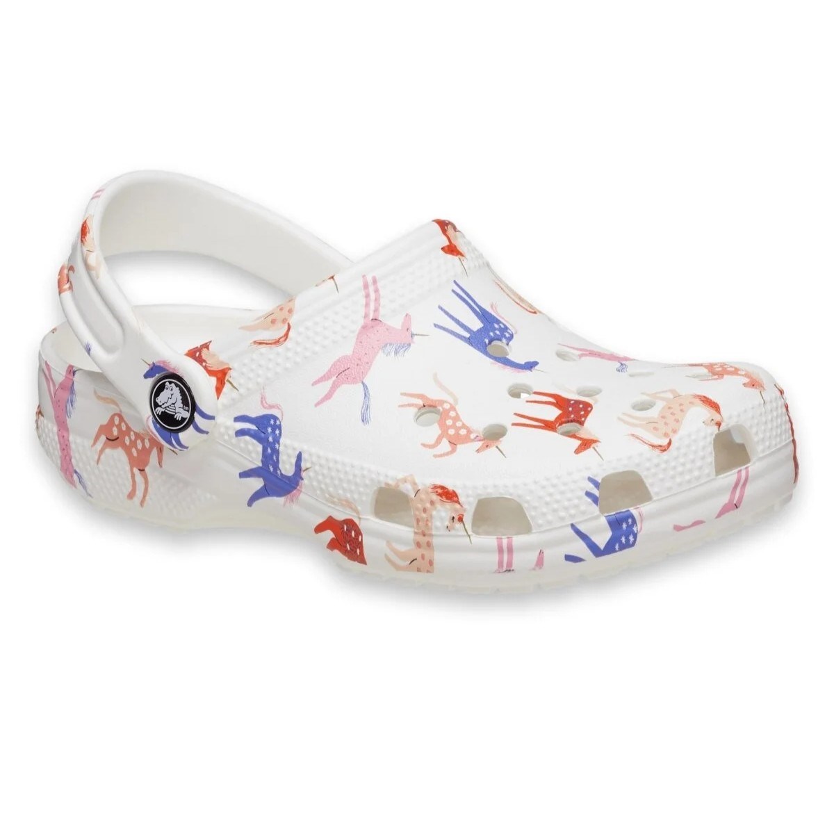 Crocs Unisex Sandalet 209695 Unicorn