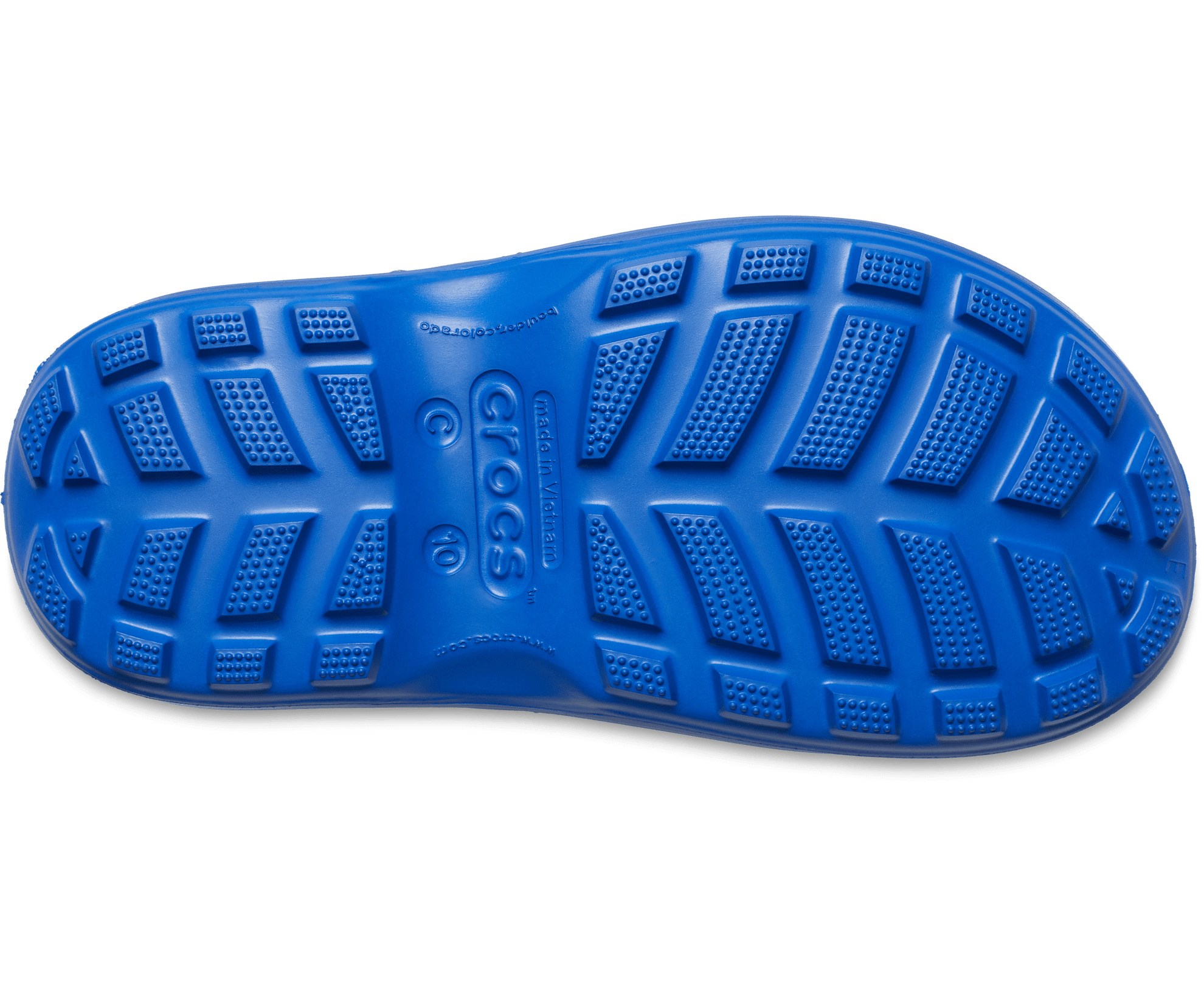 Crocs Kadın Sandalet 210027 Blue Bolt