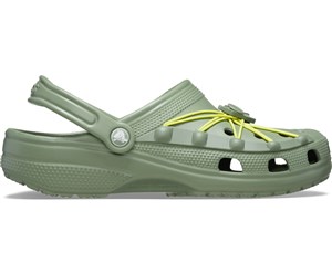 Crocs Kadın Sandalet 210393 Moss/Multi