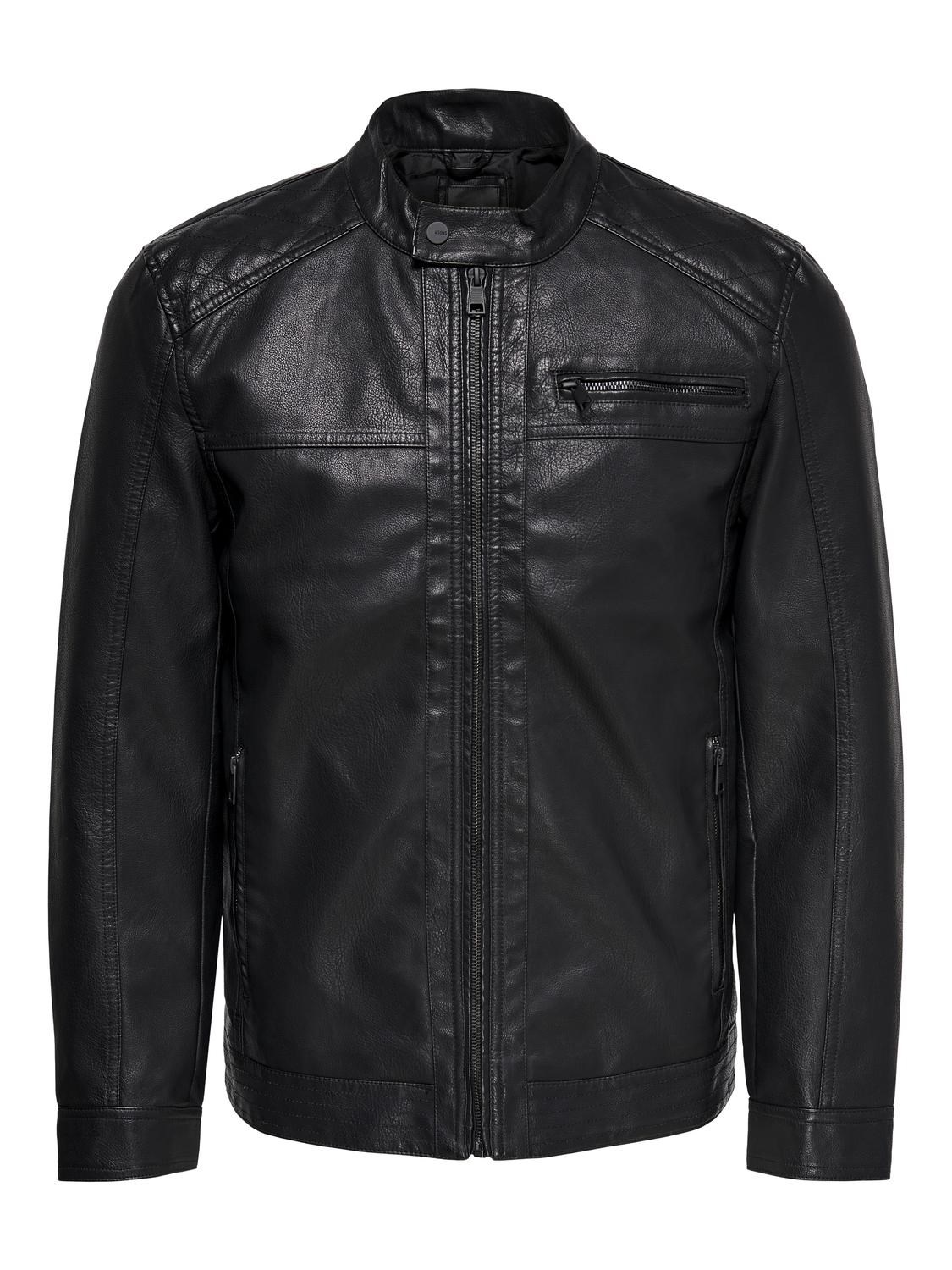 Only & Sons Erkek Ceket 22011975 Black