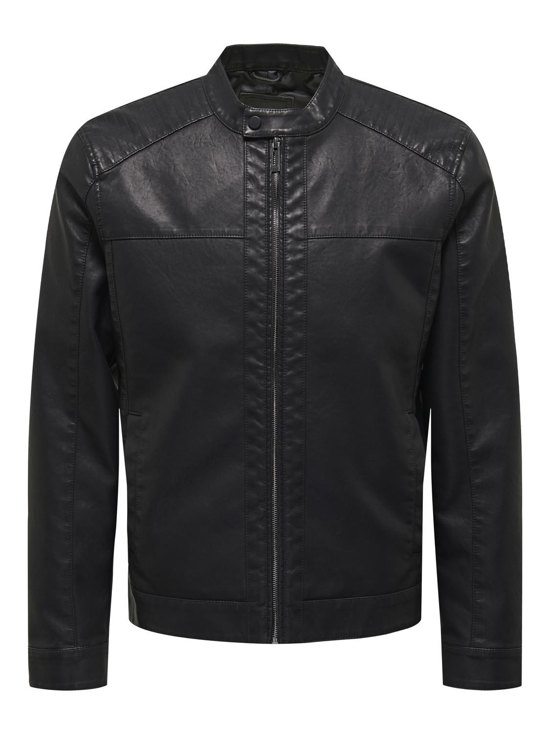 Only & Sons Kadın Ceket 22012339 Black