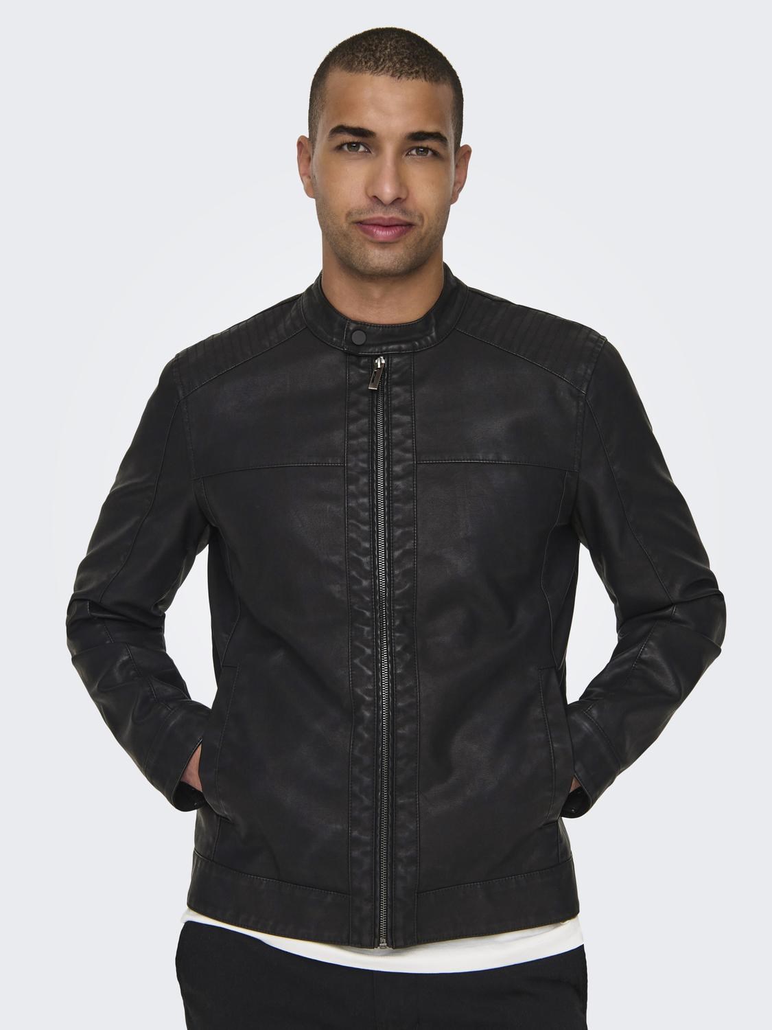 Only & Sons Kadın Ceket 22012339 Black