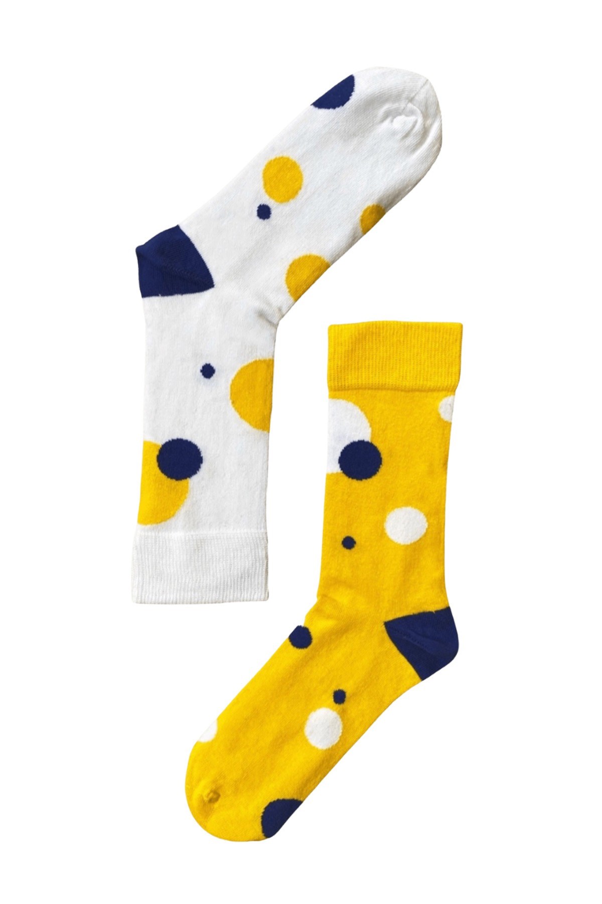 The Socks Company Erkek Çorap 22KDCR202E Çok Renkli