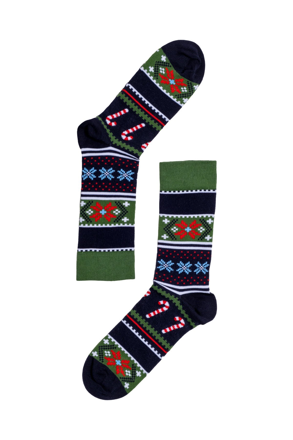 The Socks Company Erkek Çorap 22KDCR910E Çok Renkli