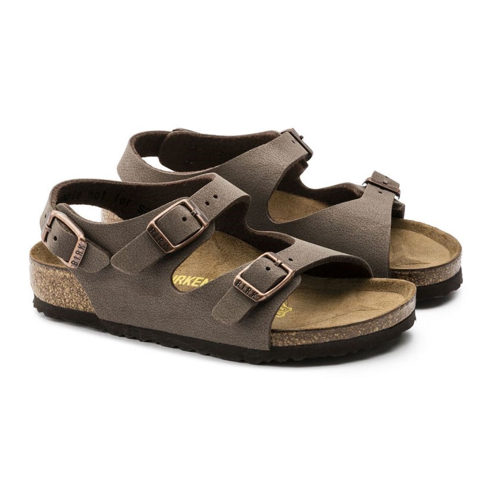 Birkenstock Sandalet 233073 Mocca