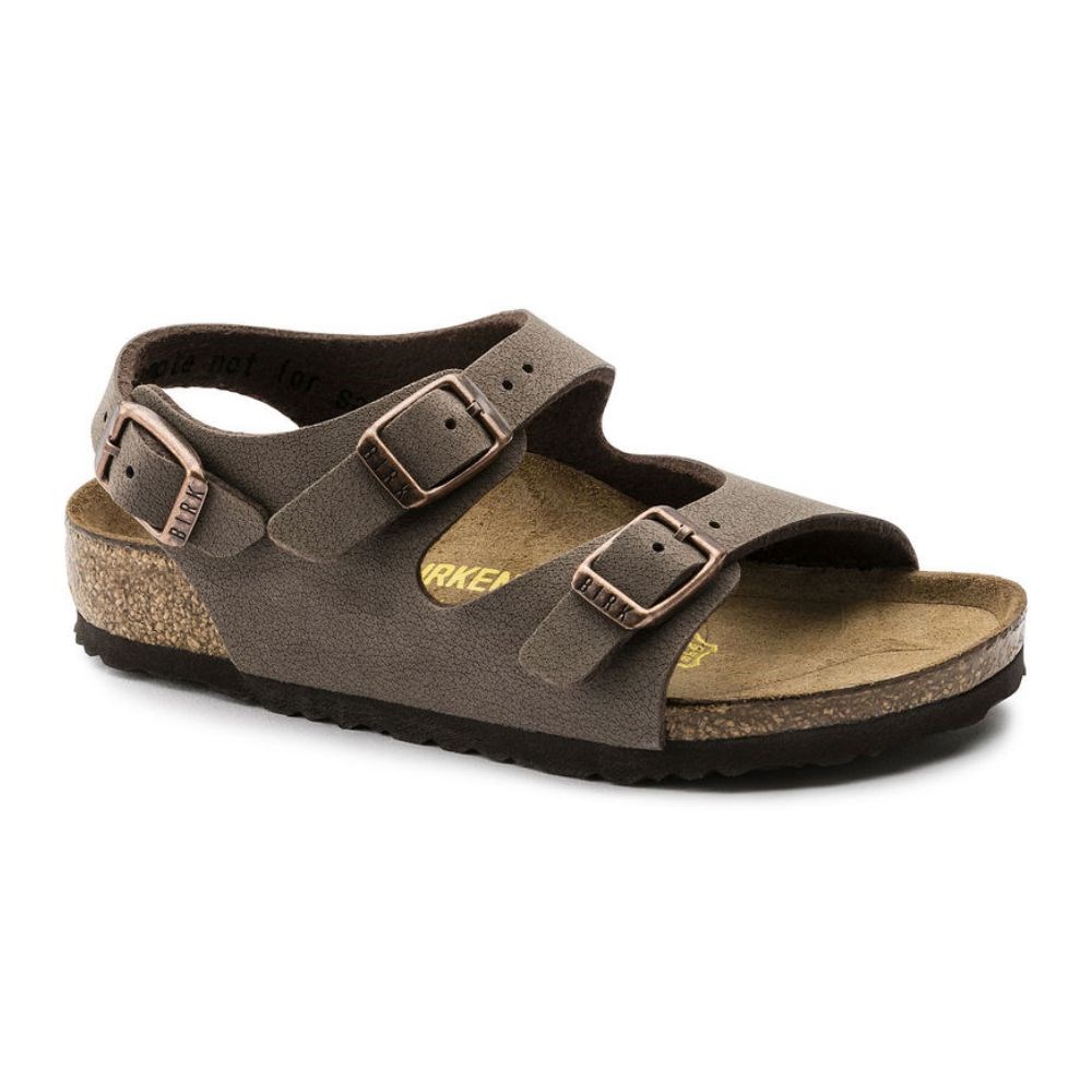 Birkenstock Sandalet 233073 Mocca