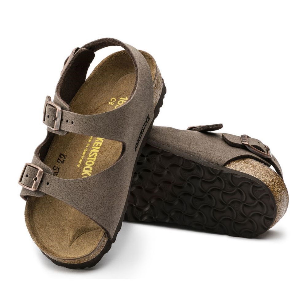 Birkenstock Sandalet 233073 Mocca