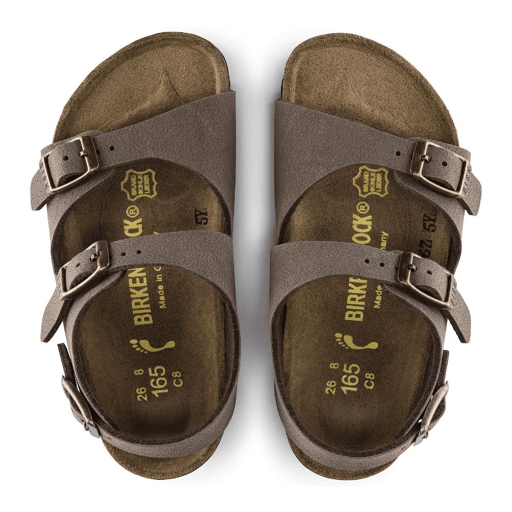 Birkenstock Sandalet 233073 Mocca