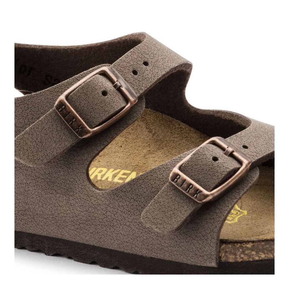 Birkenstock Sandalet 233073 Mocca