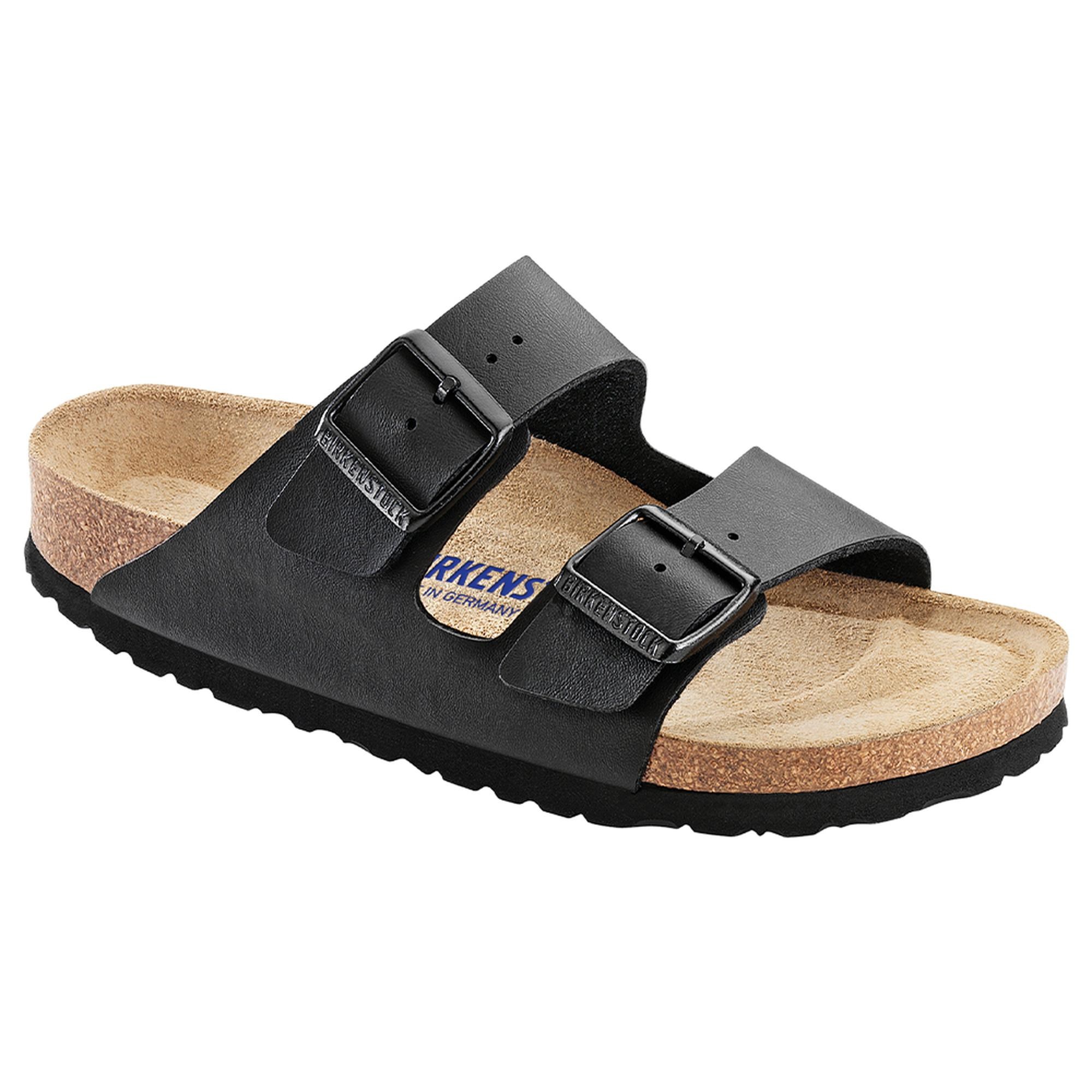 Birkenstock Unisex Terlik 551253 Black