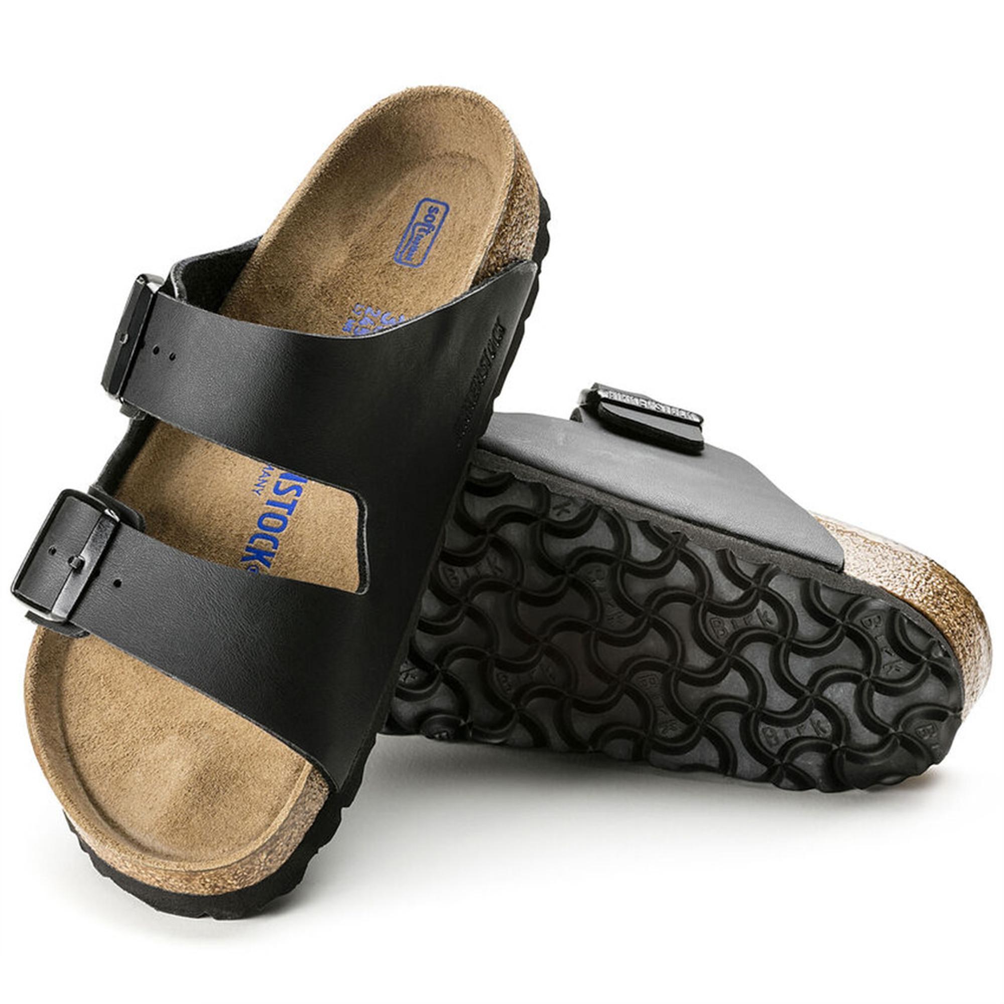 Birkenstock Unisex Terlik 551253 Black