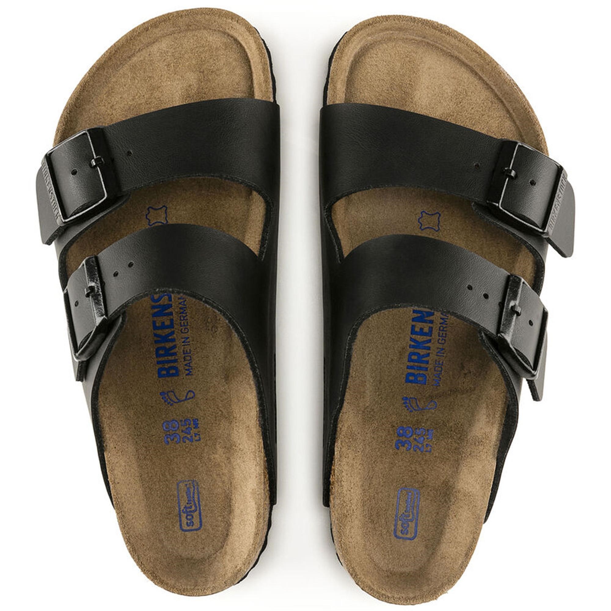 Birkenstock Unisex Terlik 551253 Black