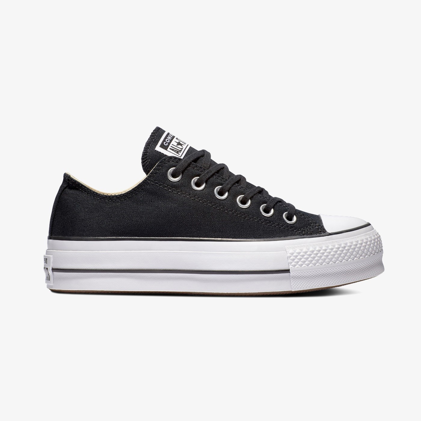 Converse Kadın Ayakkabı 560250C Black/Egret/Unıversıty Red