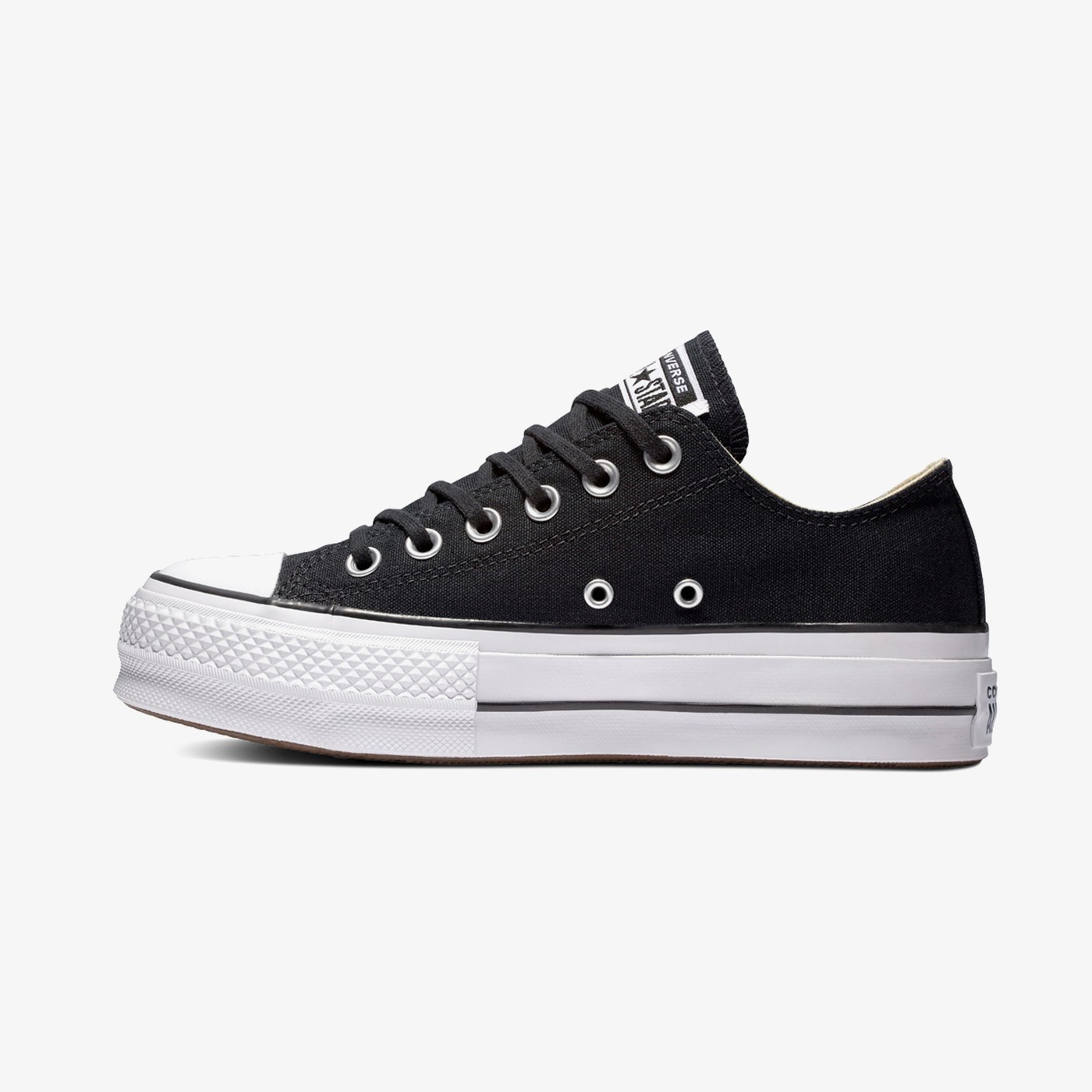 Converse Kadın Ayakkabı 560250C Black/Egret/Unıversıty Red