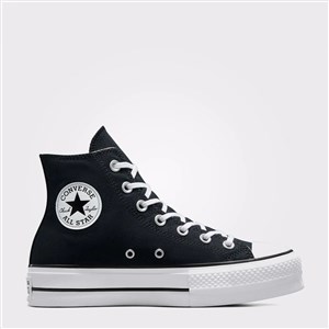 Converse Kadın Ayakkabı 560845C Black/Egret/Unıversıty Red